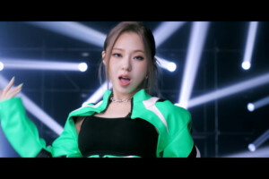 Chaerin ICHILLIN Siren Chaerin ICHILLIN Siren