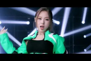 Chaerin ICHILLIN Siren Chaerin ICHILLIN Siren
