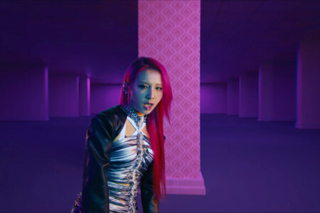 Jiwoo KARD Icky Jiwoo KARD Icky