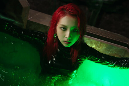 Jiwoo KARD Icky Jiwoo KARD Icky