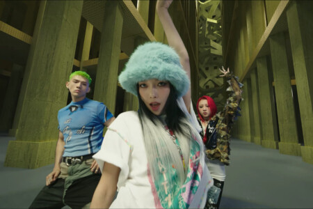 Somin KARD Icky Somin KARD Icky