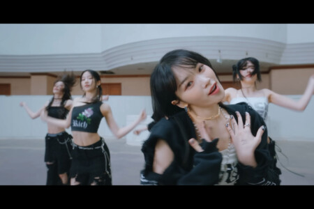 Chaewon LE SSERAFIM Eve, Psyche & The Bluebeard's wife Chaewon LE SSERAFIM