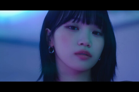 Chaewon LE SSERAFIM Eve, Psyche & The Bluebeard's wife Chaewon LE SSERAFIM