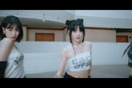 Eunchae LE SSERAFIM Eve, Psyche & The Bluebeard's wife Eunchae LE SSERAFIM