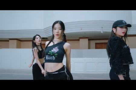 Kazuha LE SSERAFIM Eve, Psyche & The Bluebeard's wife Kazuha LE SSERAFIM