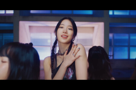 Kazuha LE SSERAFIM Eve, Psyche & The Bluebeard's wife Kazuha LE SSERAFIM