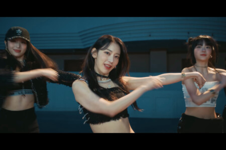 Sakura LE SSERAFIM Eve, Psyche & The Bluebeard's wife Sakura LE SSERAFIM