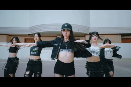 Yunjin LE SSERAFIM Eve, Psyche & The Bluebeard's wife Yunjin LE SSERAFIM