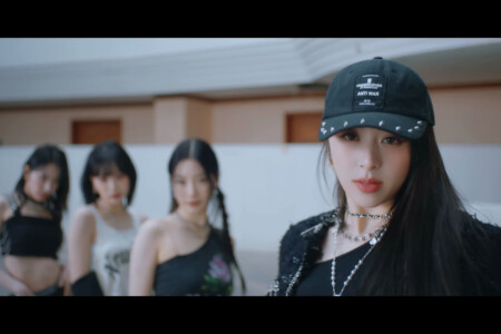 Yunjin LE SSERAFIM Eve, Psyche & The Bluebeard's wife Yunjin LE SSERAFIM