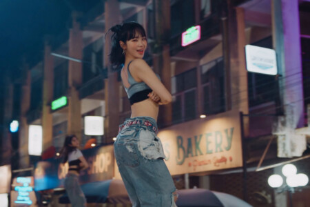 Chaewon LE SSERAFIM Unforgiven LE SSERAFIM Unforgiven Chaewon