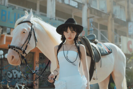 Chaewon LE SSERAFIM Unforgiven LE SSERAFIM Unforgiven Chaewon