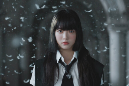 Eunchae LE SSERAFIM Unforgiven LE SSERAFIM Unforgiven Eunchae