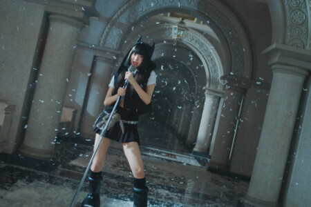 Eunchae LE SSERAFIM Unforgiven LE SSERAFIM Unforgiven Eunchae