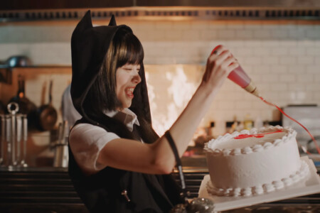 Eunchae LE SSERAFIM Unforgiven LE SSERAFIM Unforgiven Eunchae