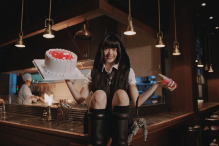 Eunchae LE SSERAFIM Unforgiven LE SSERAFIM Unforgiven Eunchae