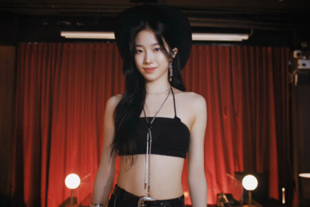 Kazuha LE SSERAFIM Unforgiven LE SSERAFIM Unforgiven Kazuha