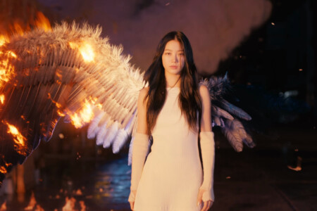 Kazuha LE SSERAFIM Unforgiven LE SSERAFIM Unforgiven Kazuha