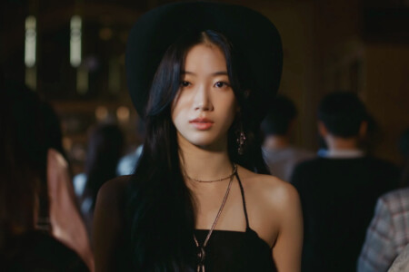 Kazuha LE SSERAFIM Unforgiven LE SSERAFIM Unforgiven Kazuha