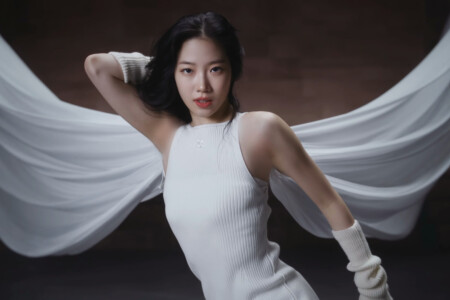 Kazuha LE SSERAFIM Unforgiven LE SSERAFIM Unforgiven Kazuha