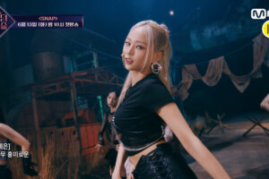CLC Yeeun PICK-CAT Queendom Puzzle
