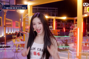 Cherry Bullet Jiwon PICK on the top Queendom Puzzle
