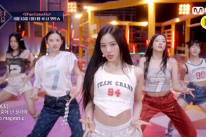Cherry Bullet Jiwon PICK on the top Queendom Puzzle