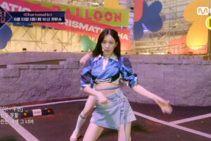 woo!ah! Wooyeon PICK on the top Queendom Puzzle