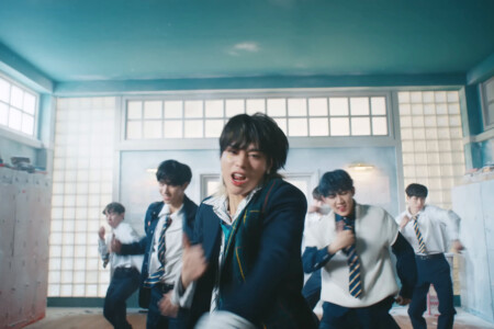 Hanbin TEMPEST Dangerous Hanbin TEMPEST Dangerous