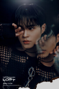 AB6IX Daehwi The Future is Ours : Lost Teaser AB6IX Daehwi The Future is Ours : Lost Teaser