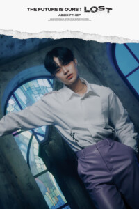AB6IX Daehwi The Future is Ours : Lost Teaser AB6IX Daehwi The Future is Ours : Lost Teaser