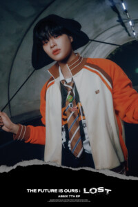 AB6IX Daehwi The Future is Ours : Lost Teaser AB6IX Daehwi The Future is Ours : Lost Teaser