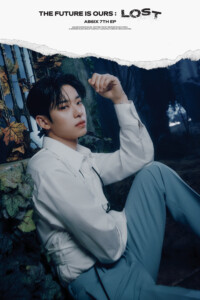 AB6IX Donghyun The Future is Ours : Lost Teaser AB6IX Donghyun The Future is Ours : Lost Teaser