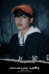 AB6IX Donghyun The Future is Ours : Lost Teaser AB6IX Donghyun The Future is Ours : Lost Teaser