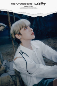 AB6IX Jeon Woong The Future is Ours : Lost Teaser AB6IX Jeon Woong The Future is Ours : Lost Teaser