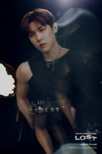 AB6IX Woojin The Future is Ours : Lost Teaser AB6IX Woojin The Future is Ours : Lost Teaser