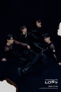 AB6IX The Future is Ours : Lost Teaser Group AB6IX The Future is Ours : Lost Teaser Group