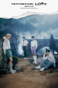 AB6IX The Future is Ours : Lost Teaser Group AB6IX The Future is Ours : Lost Teaser Group