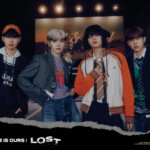 AB6IX The Future is Ours : Lost Teaser Group AB6IX The Future is Ours : Lost Teaser Group