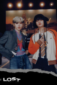 AB6IX The Future is Ours : Lost Teaser Group AB6IX The Future is Ours : Lost Teaser Group