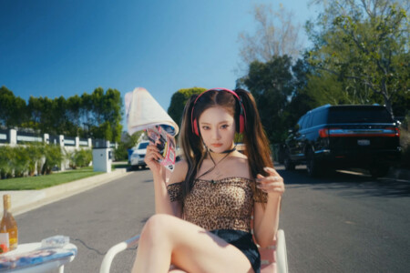 aespa Ningning Spicy aespa Ningning Spicy 4K