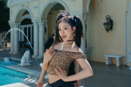 aespa Ningning Spicy aespa Ningning Spicy 4K