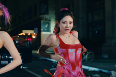 aespa Ningning Spicy aespa Ningning Spicy 4K