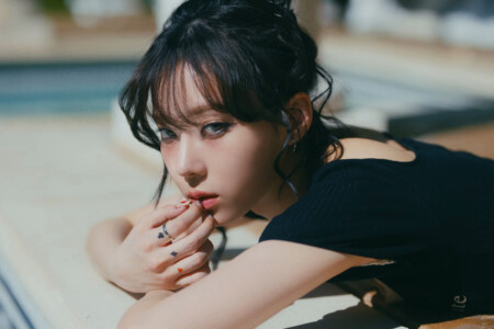 aespa Winter Spicy aespa Winter Spicy 4K