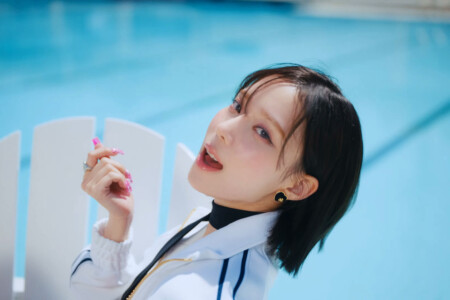 aespa Winter Spicy aespa Winter Spicy 4K