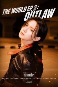 ATEEZ Yeosang THE WORLD EP.2 OUTLAW Teaser - Character Poster ATEEZ Yeosang THE WORLD EP.2 OUTLAW Teaser - Character Poster