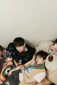 BOYNEXTDOOR Who! Teaser 1 Crunch ver. Group BOYNEXTDOOR Who! Teaser 1 Crunch ver. Group