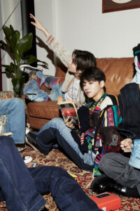 BOYNEXTDOOR Who! Teaser 1 Crunch ver. Group BOYNEXTDOOR Who! Teaser 1 Crunch ver. Group
