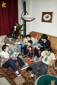BOYNEXTDOOR Who! Teaser 1 Crunch ver. Group BOYNEXTDOOR Who! Teaser 1 Crunch ver. Group