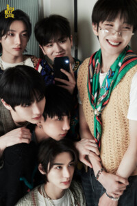 BOYNEXTDOOR Who! Teaser 1 Crunch ver. Group BOYNEXTDOOR Who! Teaser 1 Crunch ver. Group