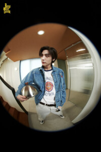 BOYNEXTDOOR Leehan Who! Teaser 1 Crunch ver. BOYNEXTDOOR Leehan Who! Teaser 1 Crunch ver.